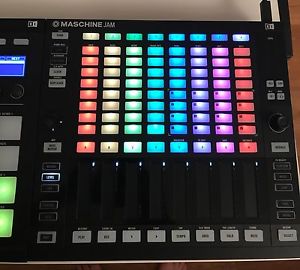 Maschine MK2 + Maschine JAM