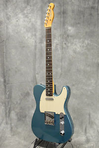 Fender FSR American Vintage '60s Telecaster Lake Placid Blue 2006 E-guitar
