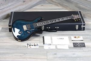 WOW! PRS Custom 24 Limited Edition 30th Anniversary Faded Whale Blue Smokeburst