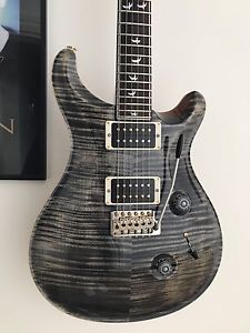 PRS CUSTOM 24 30TH ANNIVERSARY CHARCOAL BURST FINAL RUN #9/100