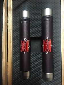 Beesneez Lulu Fet SDC Microphone Pair (factory second)