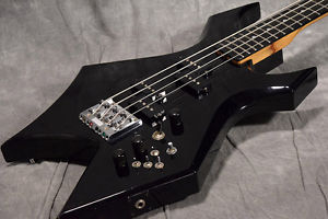 Used B.C.Rich SMBC rich / Warlock Bass from JAPAN EMS