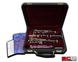 Brand New Buffet E13 Bb Clarinet Premium African Grenadilla Brand New FREE P+H