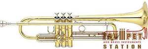 YAMAHA YTR-850 Bb  trumpet Free shipping Japan