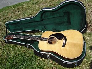 1966 Martin D-35 Brazilian Vintage Acoustic Guitar - 55 HD Images