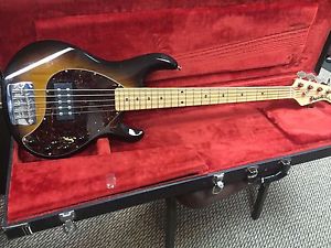 Music Man Stingray 5 Vintage Sunburst