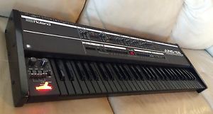 Roland Super black Custom Juno 106 !!