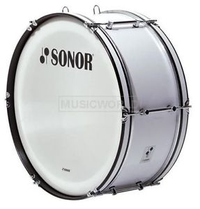 Sonor MB 2614 CW 26''x14'' - Holz, weiß