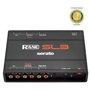 Rane SL 3 for Serato Scratch Live