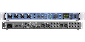 RME Fireface UFX 30-in/30-out, 192kHz USB/FireWire Audio NEW with warranty