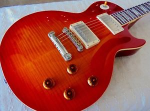 Tokai HLS-240SF Love Rock Les Paul Electric Guitar Japan Limited Rare w/HC