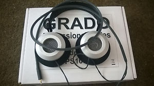 Grado ps1000, rare early frosted edition ，SN:3XX