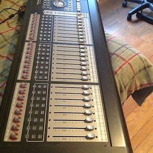 Control Surface tascam us2400