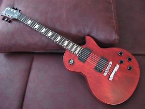 Gibson Les Paul Junior, USA, 2013, faded cherry
