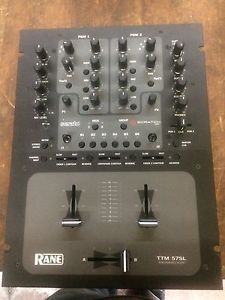 Rane TTM 57 With Case