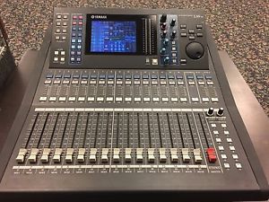 Yamaha LS9-16 Mixer Digital Audio Mixing Console LS9 Good Condition