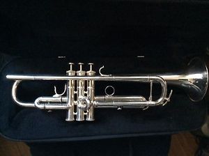 AWESOME GREAT GIFT NEW L BORE CALICCHIO 1S 2 Jazz Lead Bb Trumpet Hollywood LA