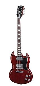 Gibson SG Standard 2017 HP - Heritage Cherry  Electric Guitar
