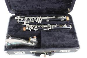 Selmer Paris Professional Eb Alto Clarinet VERY NICE! QuinnTheEskimo