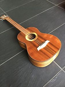 Marshall Stapleton Baritone Ukulele *WIE NEU / AS NEW*