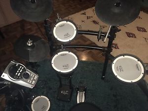 Roland TD-15 Drum Set, Electronic Drum Kit