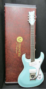 MOSRITE Super Custom'63 Used  w/ Hard case