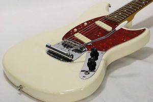 Fender Japan Mg66 Mustang Electr