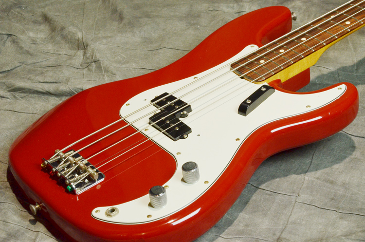 Used Fender USA Fender USA / American Vintage '62 Precision Bass DKR from JAPAN