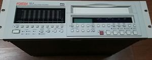 FOSTEX RD-8 ADAT 8 TRACK MULTI TRACK RECORDER RACKMOUNT