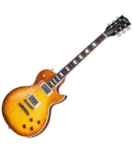 Gibson Les Paul Standard 2017 T - Honey Burst  Electric Guitar