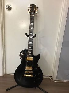 Gibson U.S.A. 1999 Les  Paul Studio Ebony [USED Gibson] Nice Patina & Wear