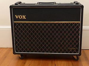 Vintage Vox AC30 1975 Dallas Arbiter