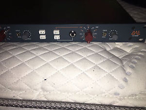 BAE Audio 1073MP Dual Mic Pre | Microphone Preamp w/ Power Supply | Pro Audio LA