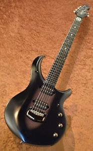 MusicMan Majesty6   Polar Noir ~ New    w/ Hard case