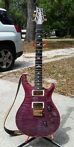 PRS Custom 24 Wood Library