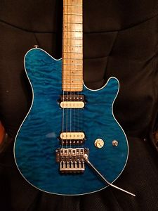 Music Man Axis Electric Guitar
