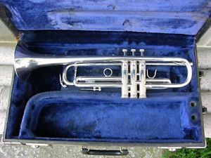 Benge Trumpet CG model