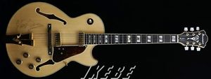 NEW Ibanez GB 10-NT [George Benson Model] 【George Benson autographed/456