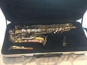 Selmer As500 Alto Saxophone With