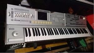 korg M3 73 and Radias R Synth Combo