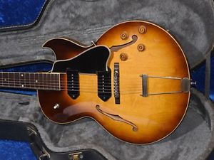 Gibson ES-225TD w/hardcase/512