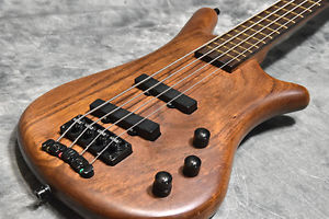 Used WARWICK Warwick / Thumb Bass Bolt-on 4strings Natural Oil from JAPAN EMS