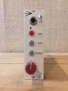 A-Designs P-1 Pacifica 500 Series Microphone Preamp a designs p1