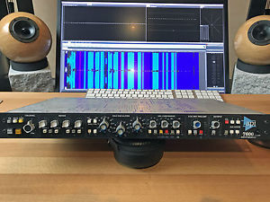 API 7600 Channel Strip (212L Preamp, 550A EQ + 225L Compressor)