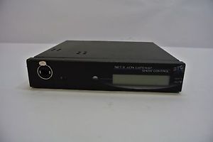 ETC Electronic Theater Net 3 ACN Gateway I/O Signal Converter (MIDI SMPTE 16)