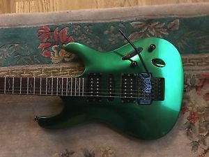Ibanez S series 2010 Chrome
