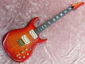 CARVIN DC400 Used Guitar Free Shipping from Japan #g1633