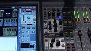 Midas Pro1 Mixing Console