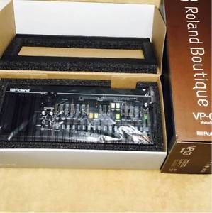 Roland VP-03 Vocoder Boutique VP-03 Synthesizer Audio Japan like a new F/S