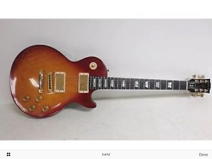 Gibson Les Paul Studio 1991 Sunburst With OHSC